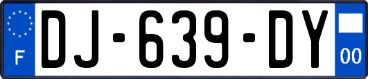 DJ-639-DY