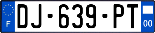 DJ-639-PT