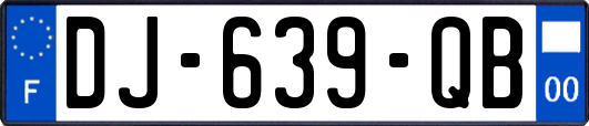 DJ-639-QB