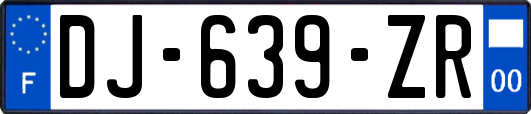 DJ-639-ZR
