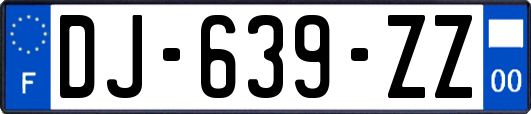 DJ-639-ZZ