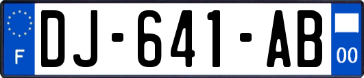 DJ-641-AB