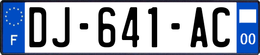 DJ-641-AC