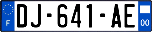 DJ-641-AE