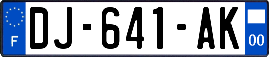 DJ-641-AK