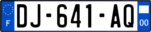 DJ-641-AQ