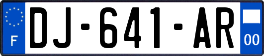 DJ-641-AR