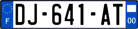 DJ-641-AT