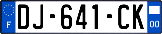 DJ-641-CK
