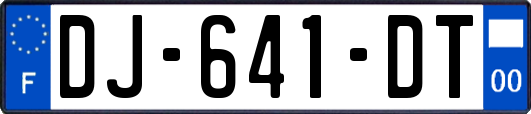 DJ-641-DT