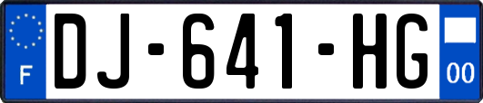 DJ-641-HG