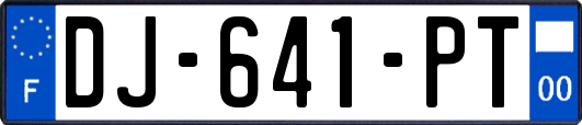 DJ-641-PT