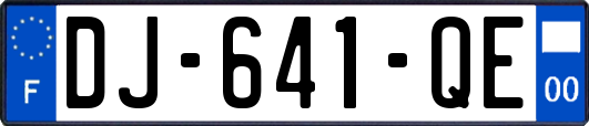 DJ-641-QE