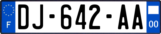 DJ-642-AA