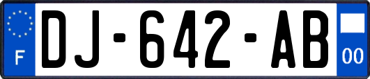 DJ-642-AB