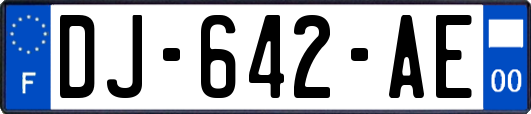 DJ-642-AE