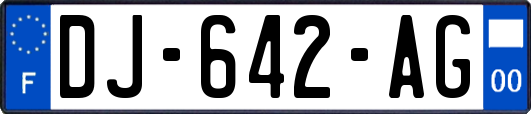 DJ-642-AG