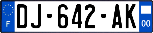 DJ-642-AK