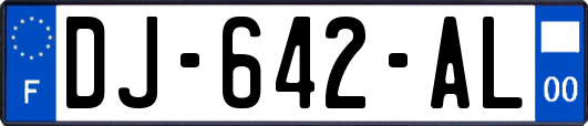 DJ-642-AL
