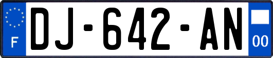 DJ-642-AN