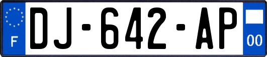 DJ-642-AP