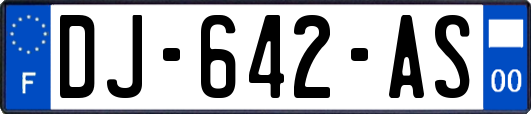 DJ-642-AS