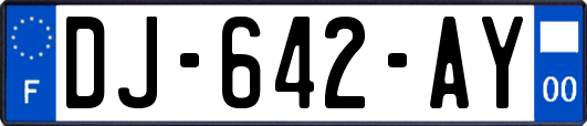 DJ-642-AY