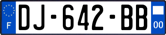 DJ-642-BB