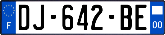 DJ-642-BE