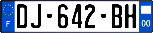 DJ-642-BH