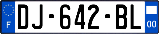 DJ-642-BL