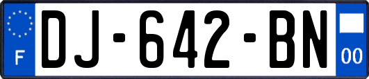 DJ-642-BN