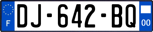 DJ-642-BQ