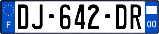 DJ-642-DR