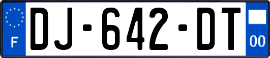 DJ-642-DT