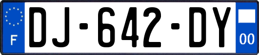 DJ-642-DY