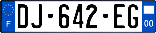 DJ-642-EG