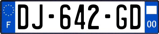 DJ-642-GD