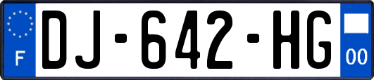 DJ-642-HG