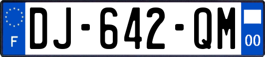 DJ-642-QM