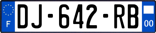 DJ-642-RB