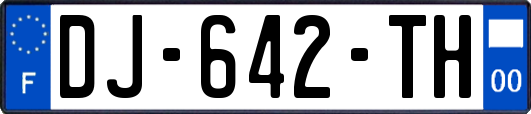 DJ-642-TH