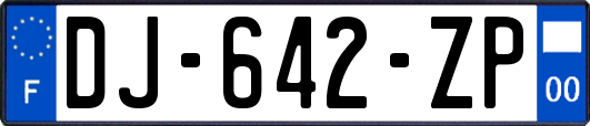 DJ-642-ZP