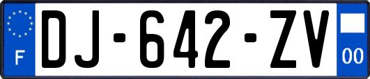 DJ-642-ZV