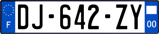 DJ-642-ZY