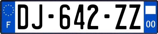 DJ-642-ZZ
