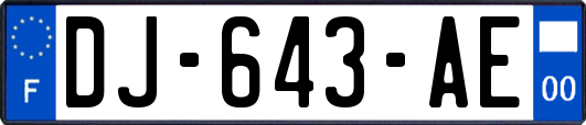DJ-643-AE