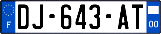 DJ-643-AT