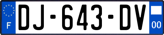 DJ-643-DV