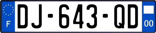 DJ-643-QD